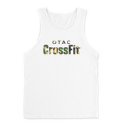 Mens 2X-Large WHITE Tank Top