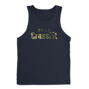 Mens 2X-Large DARK_NAVY Tank Top