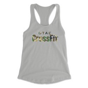 Womens 2X-Large HEATHER_GRAY Tank Top