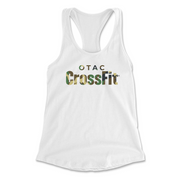Womens 2X-Large WHITE Tank Top