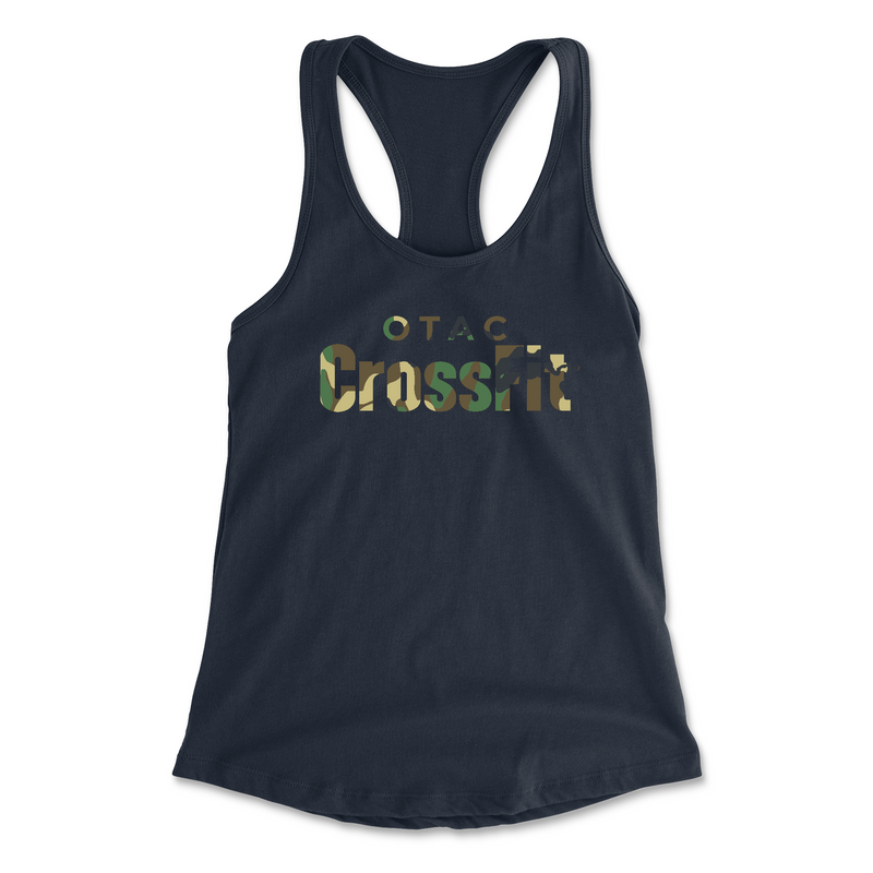 Womens 2X-Large Midnight_Navy Tank Top