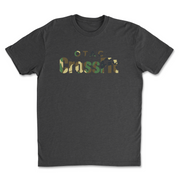 Mens 2X-Large CHARCOAL T-Shirt
