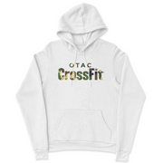 Mens 2X-Large WHITE Hoodie