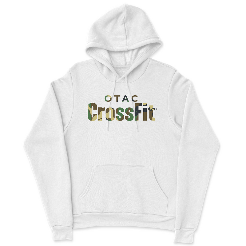 Mens 2X-Large WHITE Hoodie