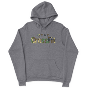 Mens 2X-Large GUNMETAL_HEATHER Hoodie