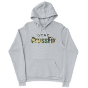 Mens 2X-Large GRAY_HEATHER Hoodie