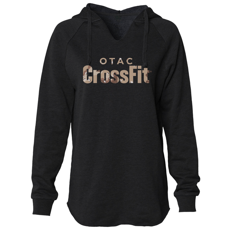 Womens 2X-Large BLACK Hoodie