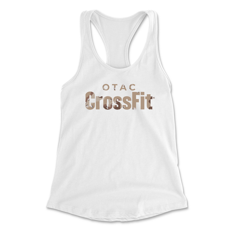 Womens 2X-Large WHITE Tank Top