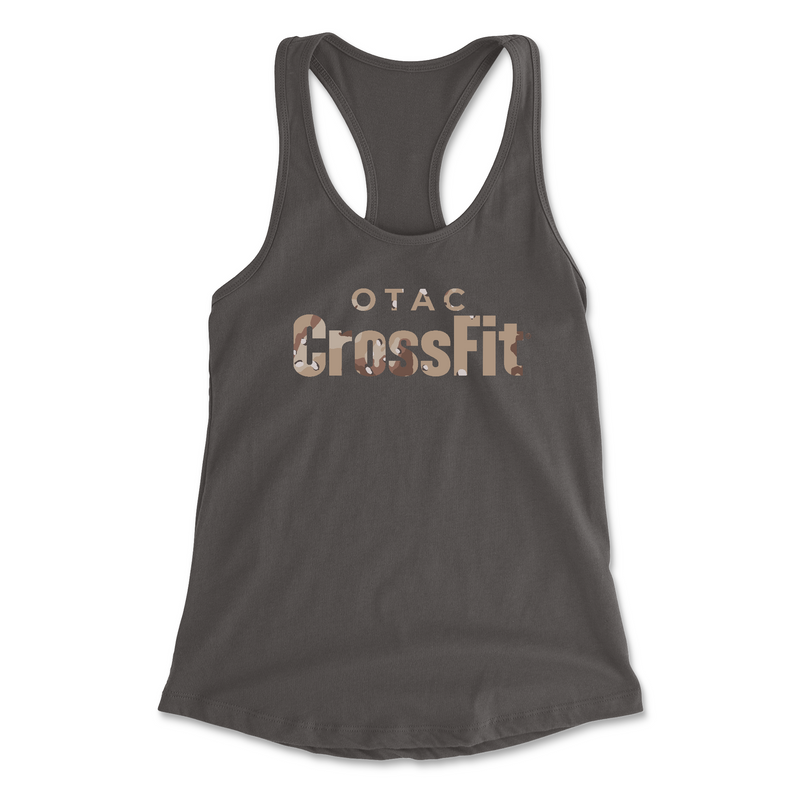 Womens 2X-Large DARK_GRAY Tank Top