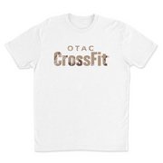 Mens 2X-Large WHITE T-Shirt