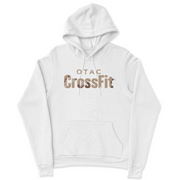 Mens 2X-Large WHITE Hoodie