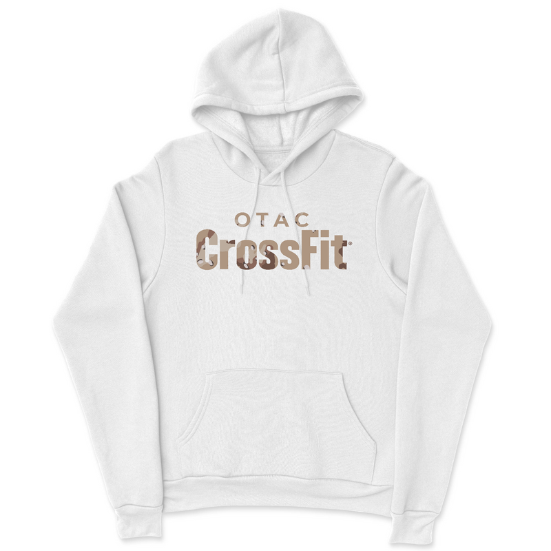 Mens 2X-Large WHITE Hoodie