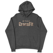 Mens 2X-Large CHARCOAL_HEATHER Hoodie