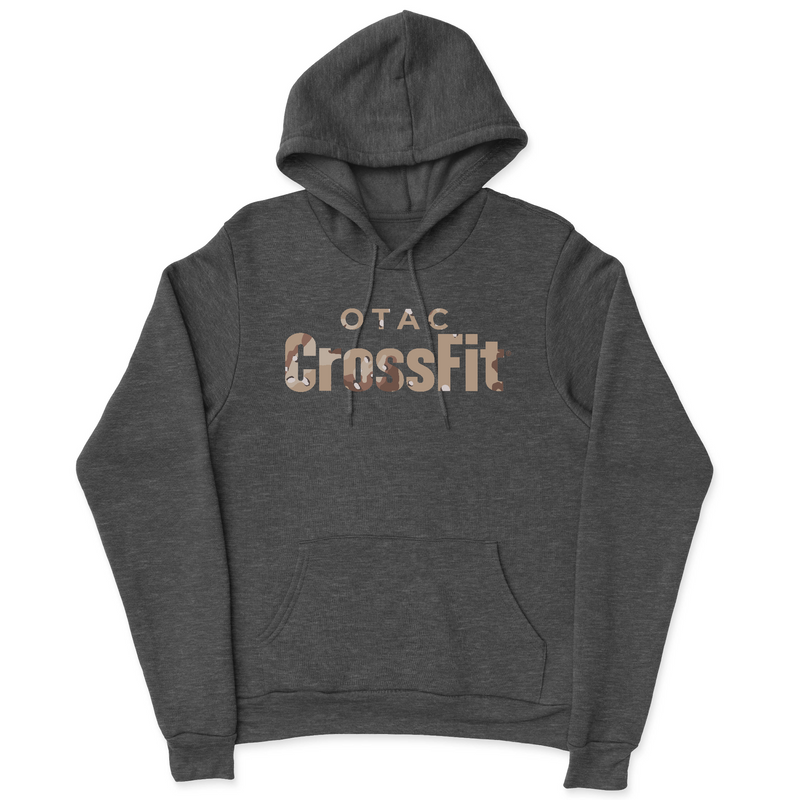 Mens 2X-Large CHARCOAL_HEATHER Hoodie