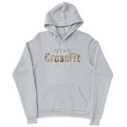 Mens 2X-Large GRAY_HEATHER Hoodie