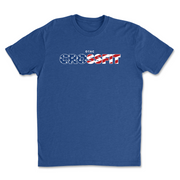 Mens 2X-Large ROYAL T-Shirt
