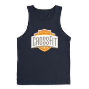 Mens 2X-Large DARK_NAVY Tank Top
