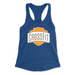 Womens 2X-Large ROYAL Tank Top