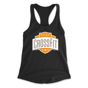 Womens 2X-Large BLACK Tank Top