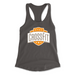 Womens 2X-Large DARK_GRAY Tank Top