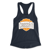 Womens 2X-Large INDIGO Tank Top