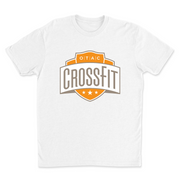 Mens 2X-Large WHITE T-Shirt