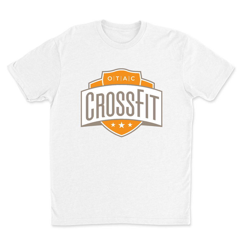 Mens 2X-Large WHITE T-Shirt