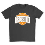 Mens 2X-Large CHARCOAL T-Shirt