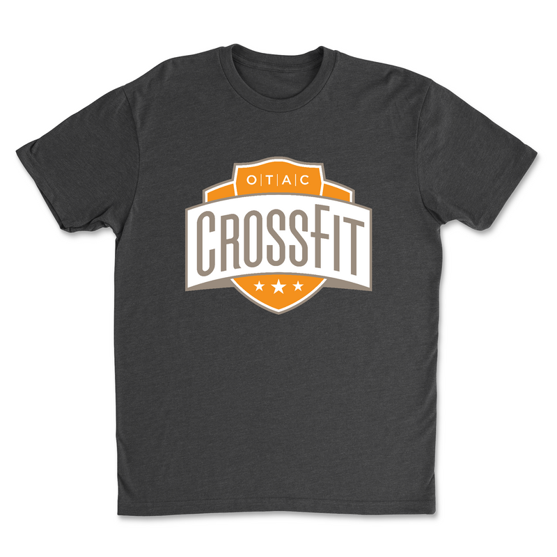 Mens 2X-Large CHARCOAL T-Shirt