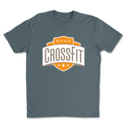 Mens 2X-Large INDIGO T-Shirt