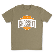 Mens 2X-Large LIGHT_OLIVE T-Shirt