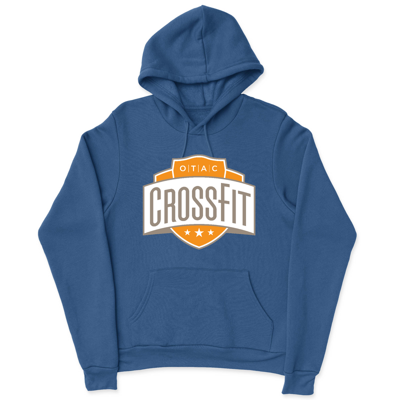 Mens 2X-Large ROYAL Hoodie