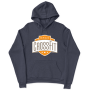 Mens 2X-Large CLASSIC_NAVY Hoodie