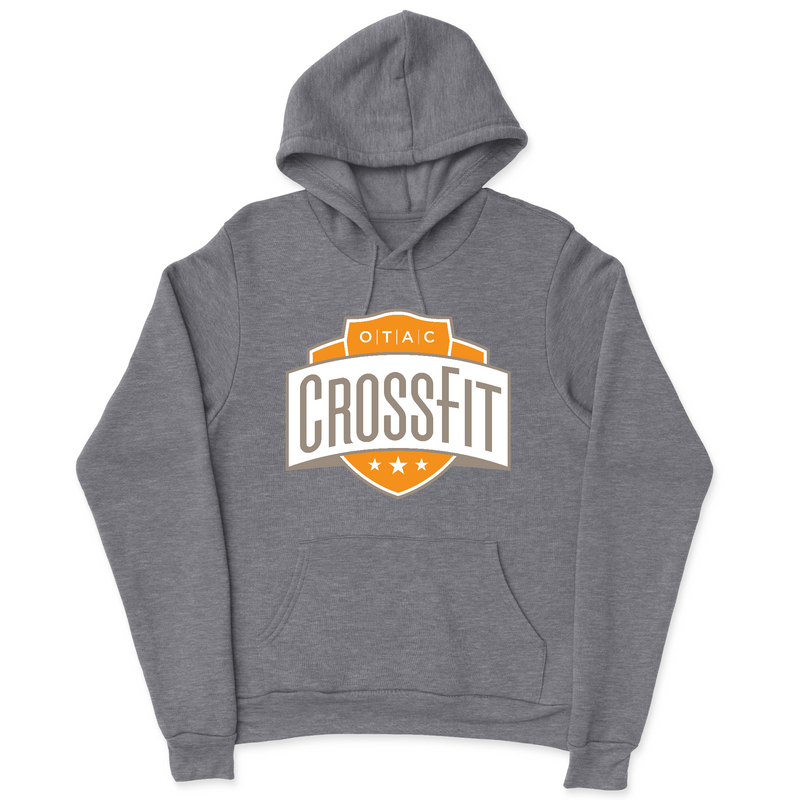 Mens 2X-Large GUNMETAL_HEATHER Hoodie