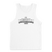 Mens 2X-Large WHITE Tank Top