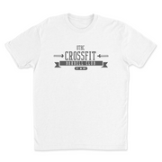 Mens 2X-Large WHITE T-Shirt