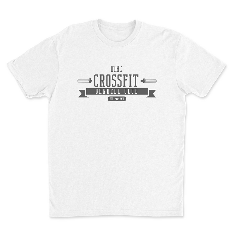 Mens 2X-Large WHITE T-Shirt