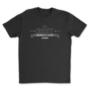 Mens 2X-Large BLACK T-Shirt