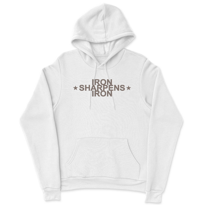 OTAC CrossFit Iron Sharpens Iron Mens - Hoodie