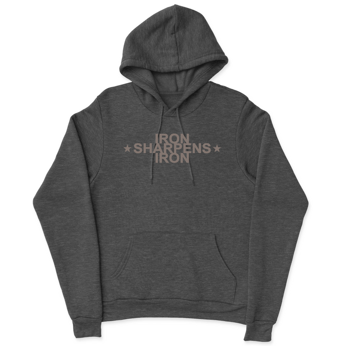 OTAC CrossFit Iron Sharpens Iron Mens - Hoodie