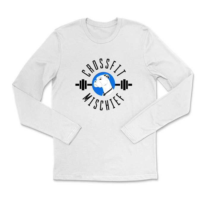 Mens 2X-Large WHITE Long Sleeve