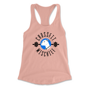 Womens 2X-Large DESERT_PINK Tank Top