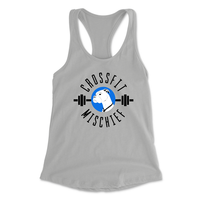 Womens 2X-Large HEATHER_GRAY Tank Top