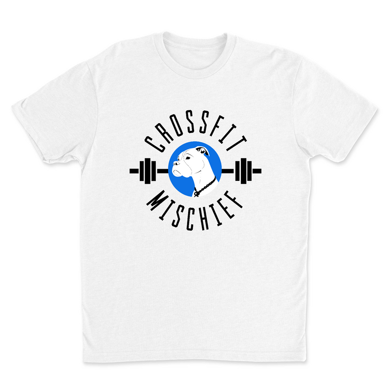 Mens 2X-Large WHITE T-Shirt