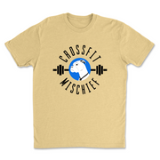 Mens 2X-Large BANANA_CREAM T-Shirt