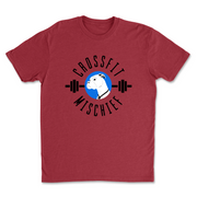 Mens 2X-Large CARDINAL T-Shirt