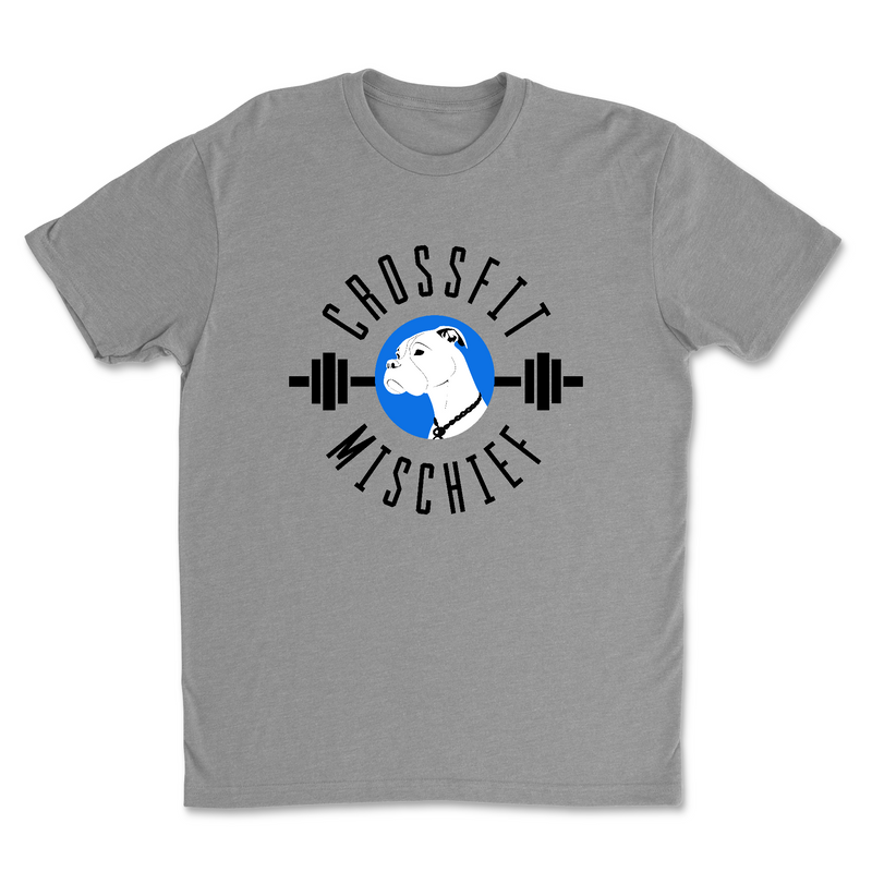 Mens 2X-Large DARK_HEATHER_GREY T-Shirt