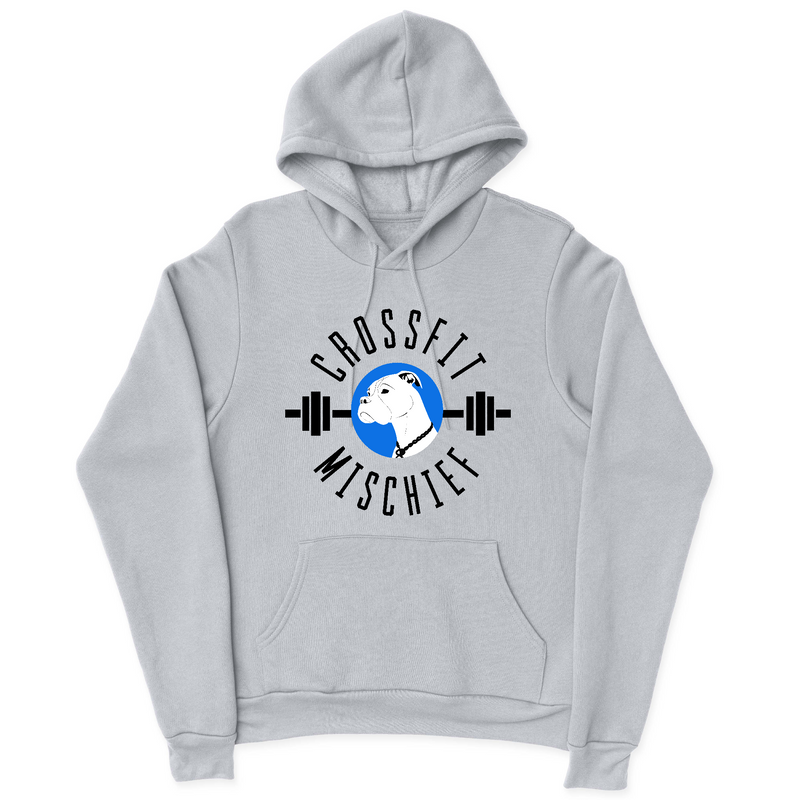 Mens 2X-Large GRAY_HEATHER Hoodie