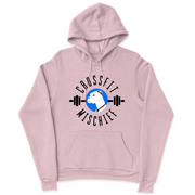 Mens 2X-Large LIGHT_PINK Hoodie