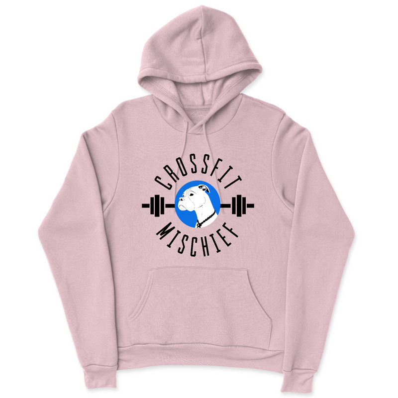 Mens 2X-Large LIGHT_PINK Hoodie